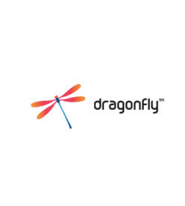 Логотип DRAGONFLY