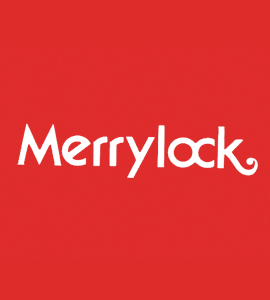 Логотип Merrylock