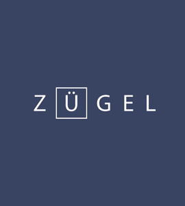 Логотип ZUGEL