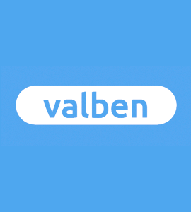 Логотип Valben