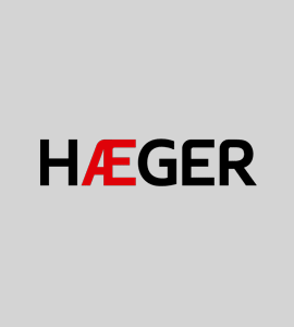 Логотип HAEGER