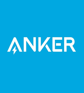 Логотип Anker
