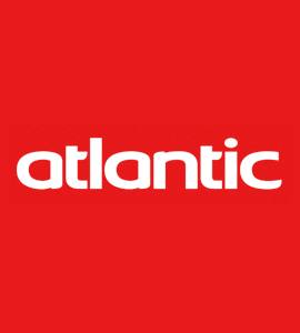 Логотип Atlantic