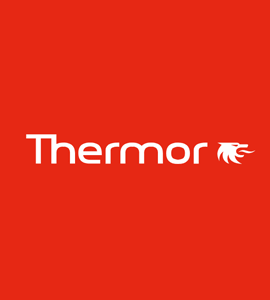 Логотип Thermor