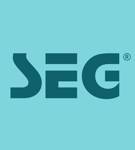 Логотип SEG