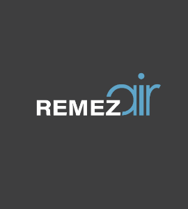 Логотип REMEZair