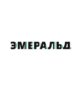 Логотип Эмеральд