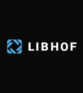 Логотип Libhof