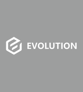 Логотип EVOLUTION