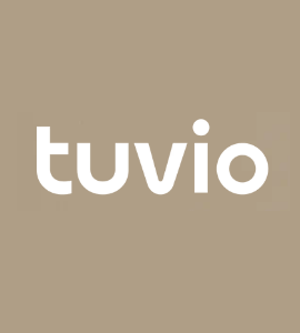 Логотип Tuvio
