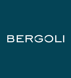 Логотип BERGOLI