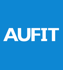 Логотип AUFIT