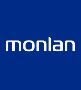 Логотип MONLAN