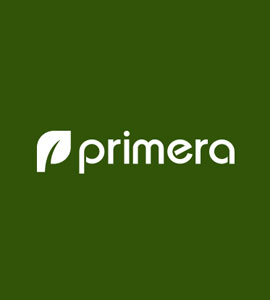 Логотип Primera