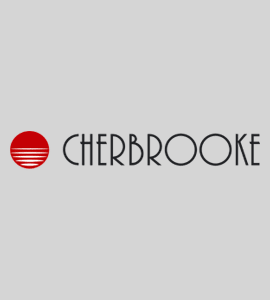 Логотип Cherbrooke
