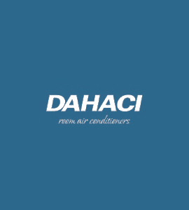 Логотип DAHACI