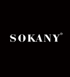 Логотип Sokany