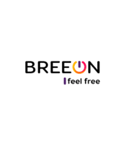 Логотип BREEON