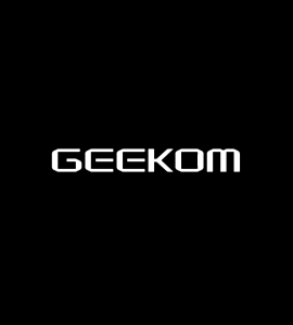 Логотип GEEKOM