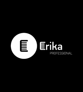 Логотип Erika