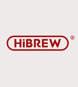 Логотип Hibrew