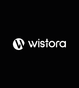 Логотип Wistora