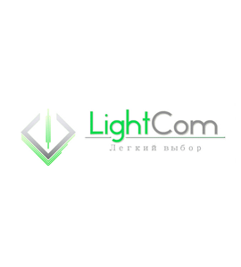 Логотип LightCom