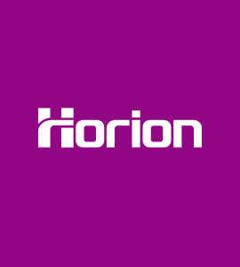 Логотип Horion