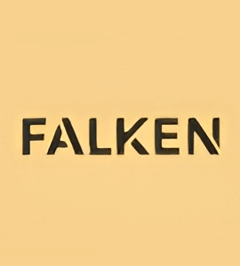 Логотип FALKEN