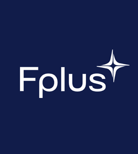 Логотип Fplus