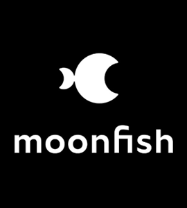 Логотип Moonfish