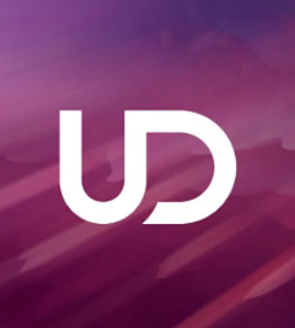 Логотип UD