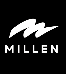 Логотип Millen