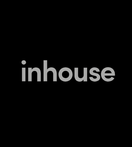 Логотип INHOUSE
