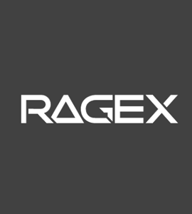 Логотип RAGEX