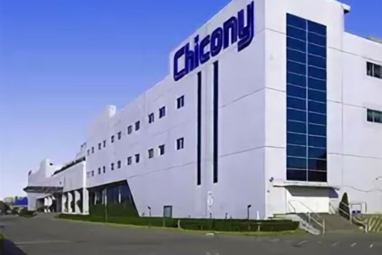 Завод Chicony Electronics (Dongguan)