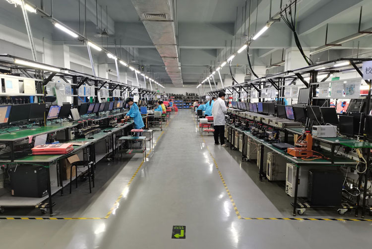 Завод Shenzhen AZW Technology