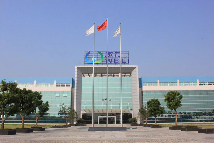 Завод Zhongshan Donlim Weili Electrical Appliances