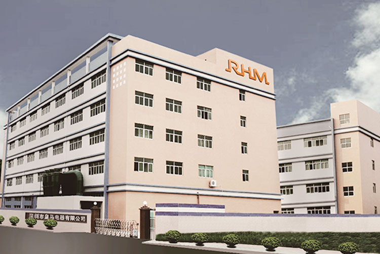 Shenzhen RHM Electrical Appliance Company Limited