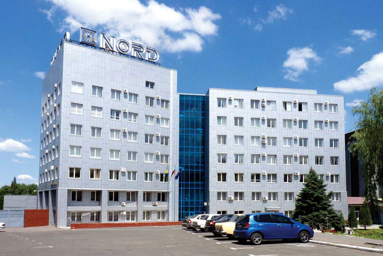 Завод холодильников «Донфрост» в Донецке