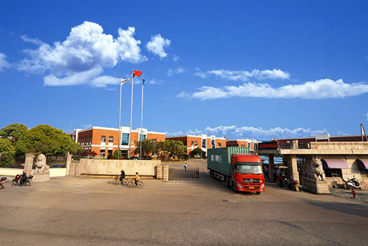 Завод Xingxing Refrigeration в Китае