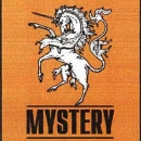 Логотип Mystery