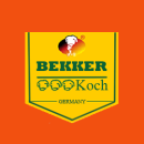 Логотип Bekker