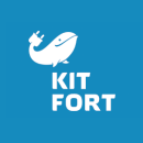 Логотип Kitfort