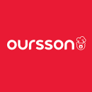 Логотип Oursson