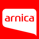Логотип Arnica