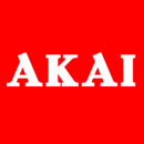 Логотип AKAI