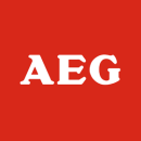 Логотип AEG