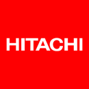 Логотип HITACHI