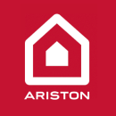 Логотип Ariston